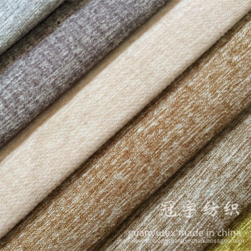 Compound Linen Fabric for Sofa Polyester and Nylon